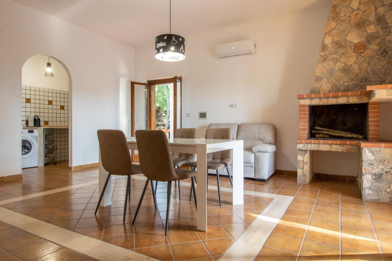 Villa Nicole Ostuni Bagian luar foto