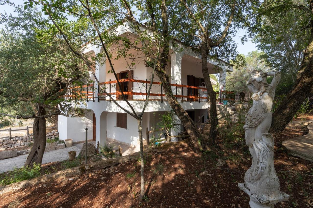 Villa Nicole Ostuni Bagian luar foto